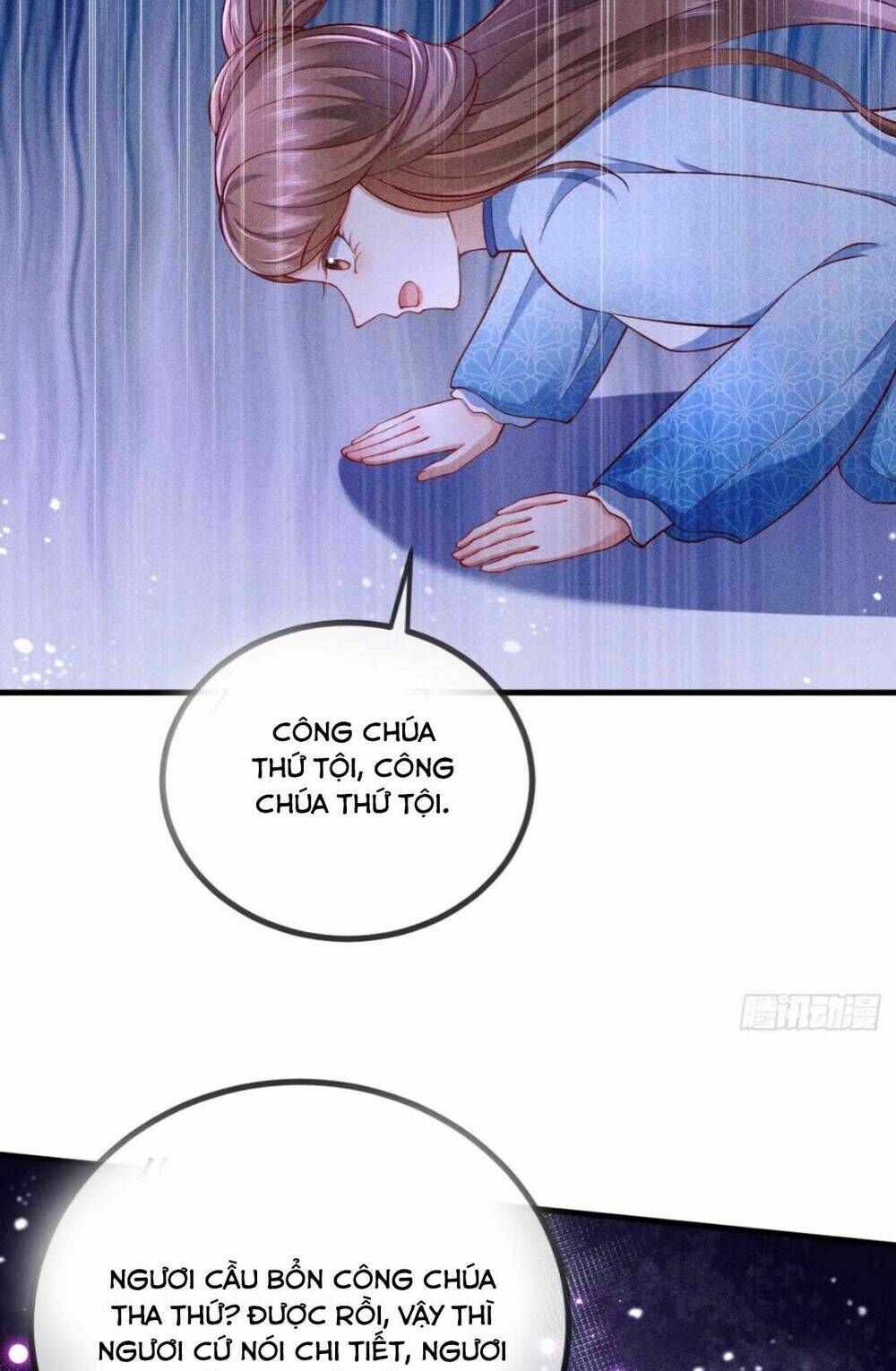 Đại Đích Nữ Trọng Sinh Về Báo Thù Chương 12 Ảnh 54