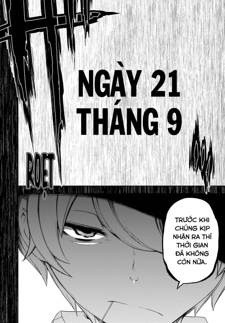 Yozakura Quartet Chương 167.4 Ảnh 13