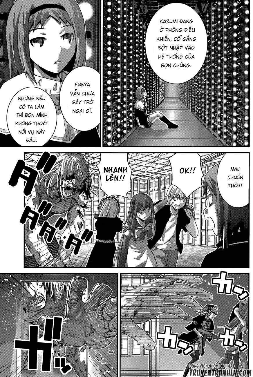 Cô Ấy Là Kuroneko Chương 172 Ảnh 7