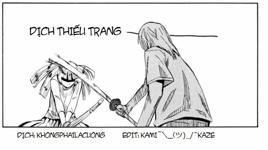 Hoshi No Samidare - Lucifer And The Biscuit Hammer Chương 31 Ảnh 34