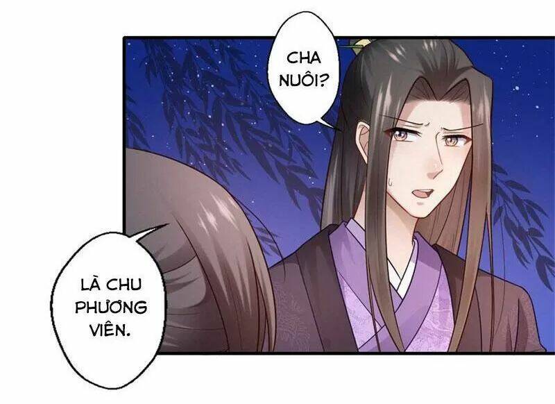 Khuynh Thế Y Phi Muốn Bỏ Chồng Chương 136 Ảnh 8