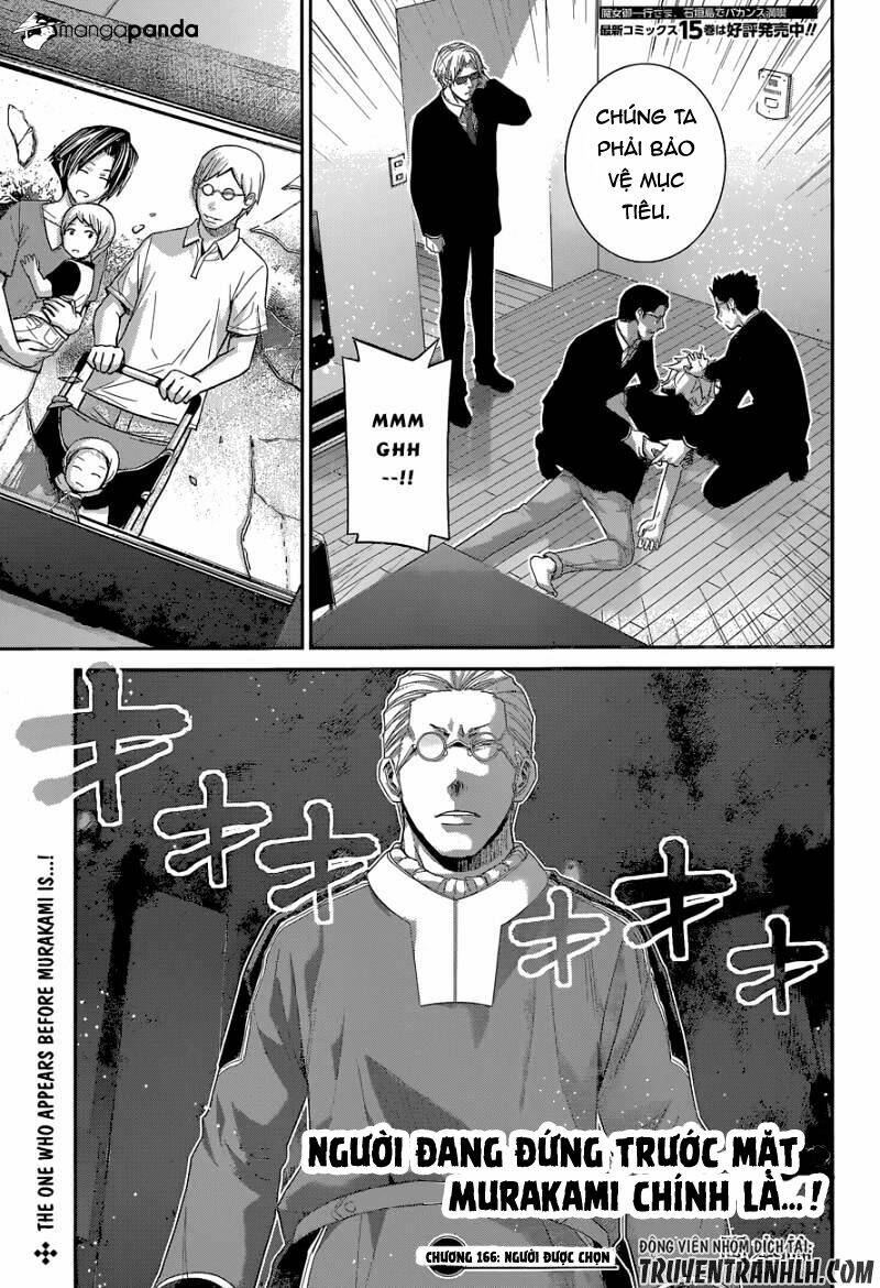 Cô Ấy Là Kuroneko Chương 166 Ảnh 5