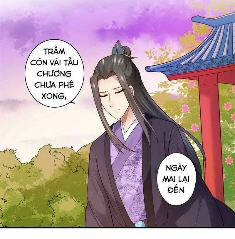 Khuynh Thế Y Phi Muốn Bỏ Chồng Chương 132 Ảnh 28