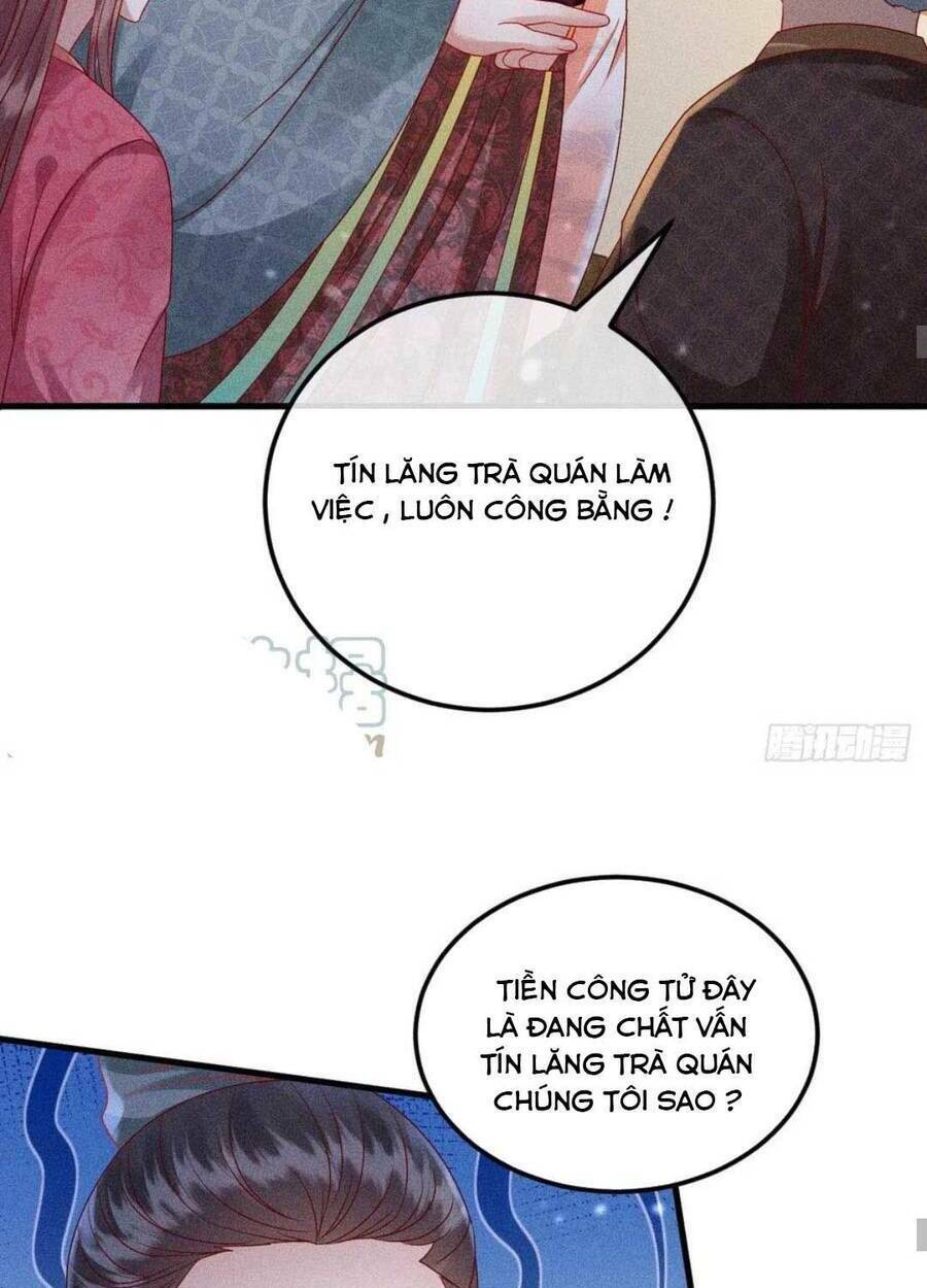 Đại Đích Nữ Trọng Sinh Về Báo Thù Chương 29 Ảnh 47
