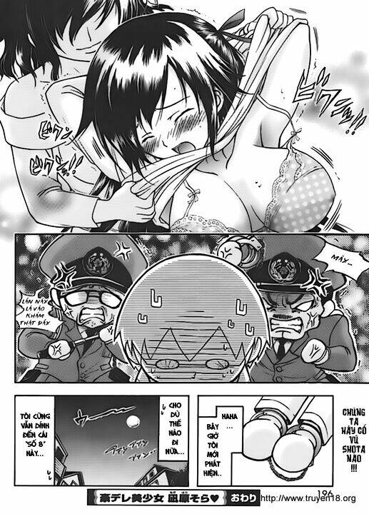 Gou-Dere Bishoujo Nagihara Sora Chương 6 Ảnh 22