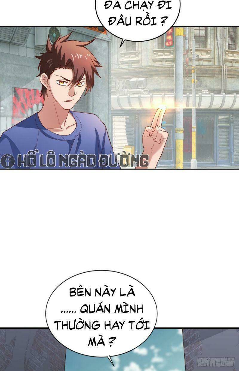 Tự Định Nghĩa Thiên Cung Chương 20 Ảnh 31