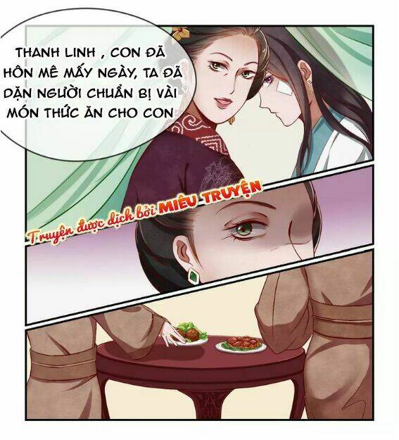 Hoàng Hậu Tại Thượng Xin Nhận Một Lạy Của Vi Phu Chương 2 Ảnh 8