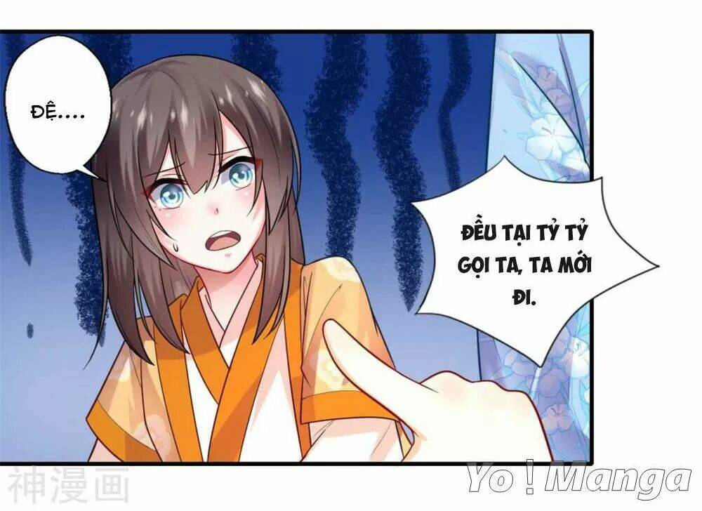 Khuynh Thế Y Phi Muốn Bỏ Chồng Chương 135 Ảnh 15