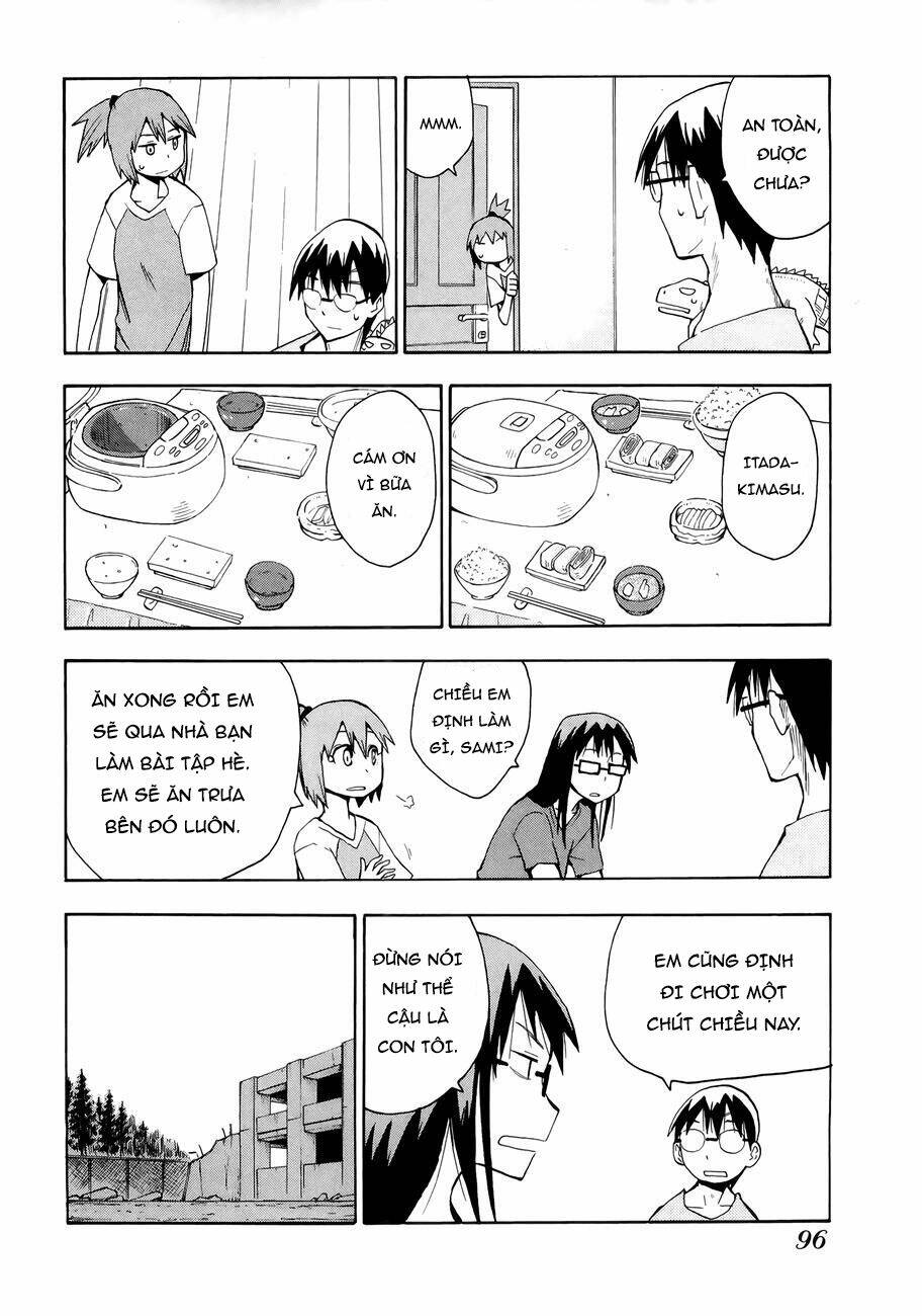 Hoshi No Samidare - Lucifer And The Biscuit Hammer Chương 32 Ảnh 11