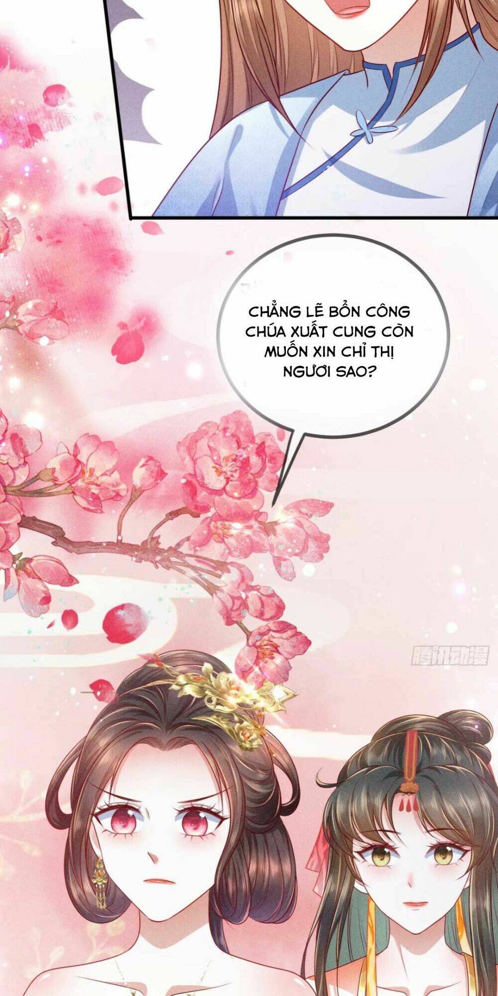 Đại Đích Nữ Trọng Sinh Về Báo Thù Chương 12 Ảnh 47