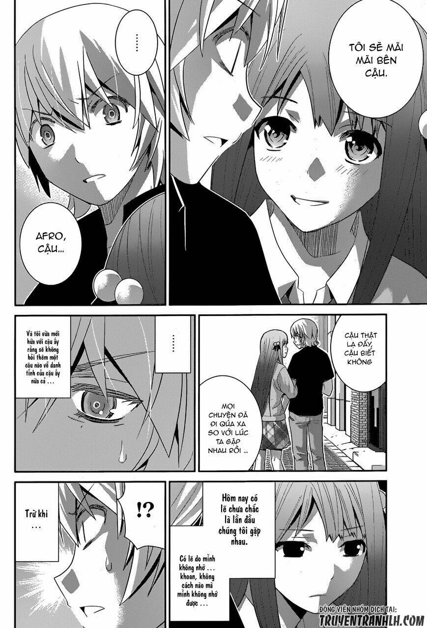 Cô Ấy Là Kuroneko Chương 161 Ảnh 11