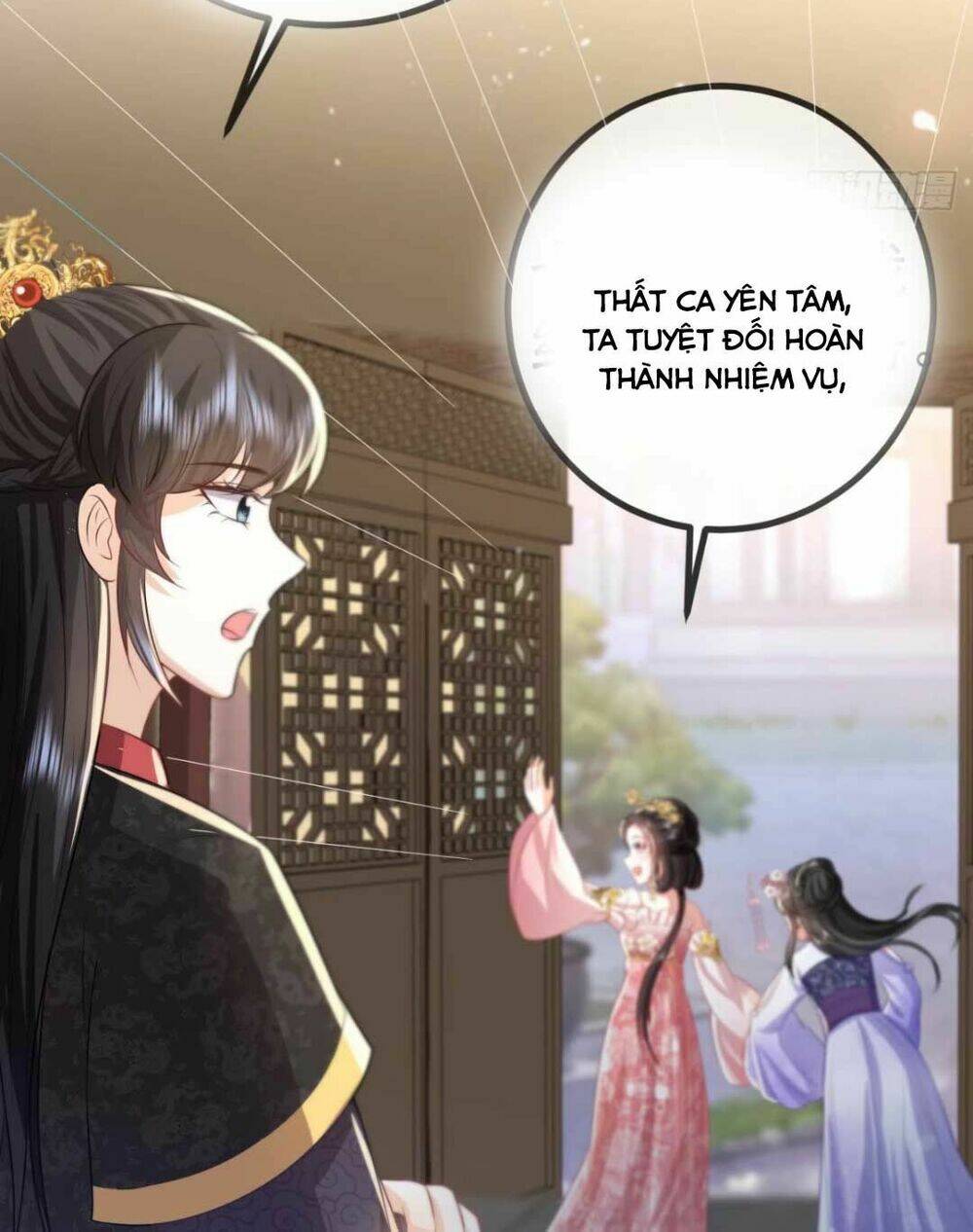 Đại Đích Nữ Trọng Sinh Về Báo Thù Chương 12 Ảnh 34