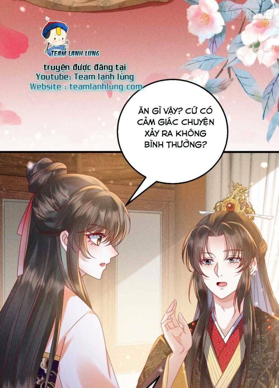 Đại Đích Nữ Trọng Sinh Về Báo Thù Chương 21 Ảnh 33