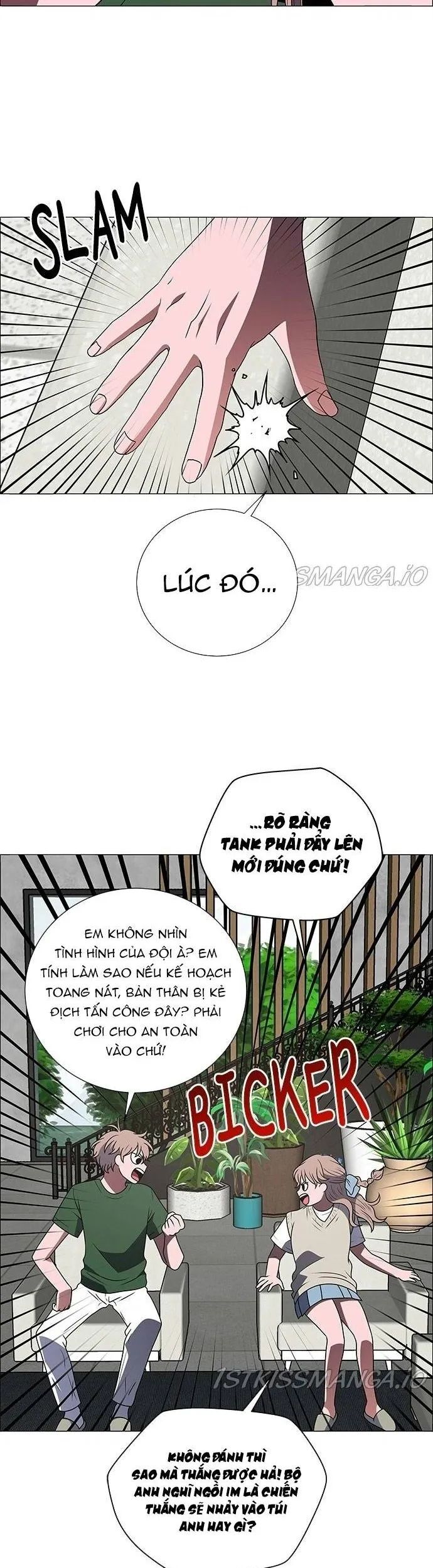 No Scope Chương 191 Ảnh 14