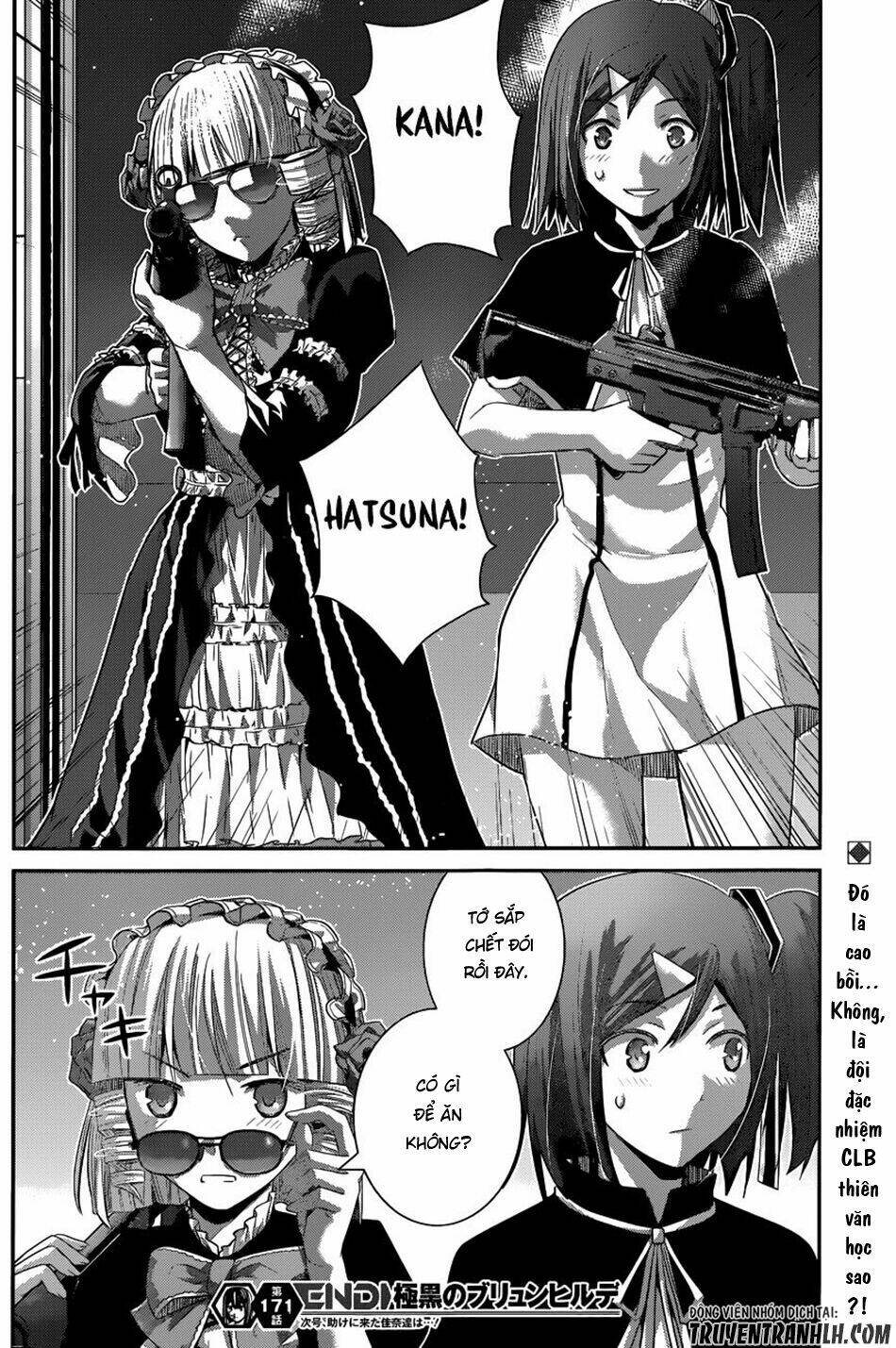 Cô Ấy Là Kuroneko Chương 171 Ảnh 23