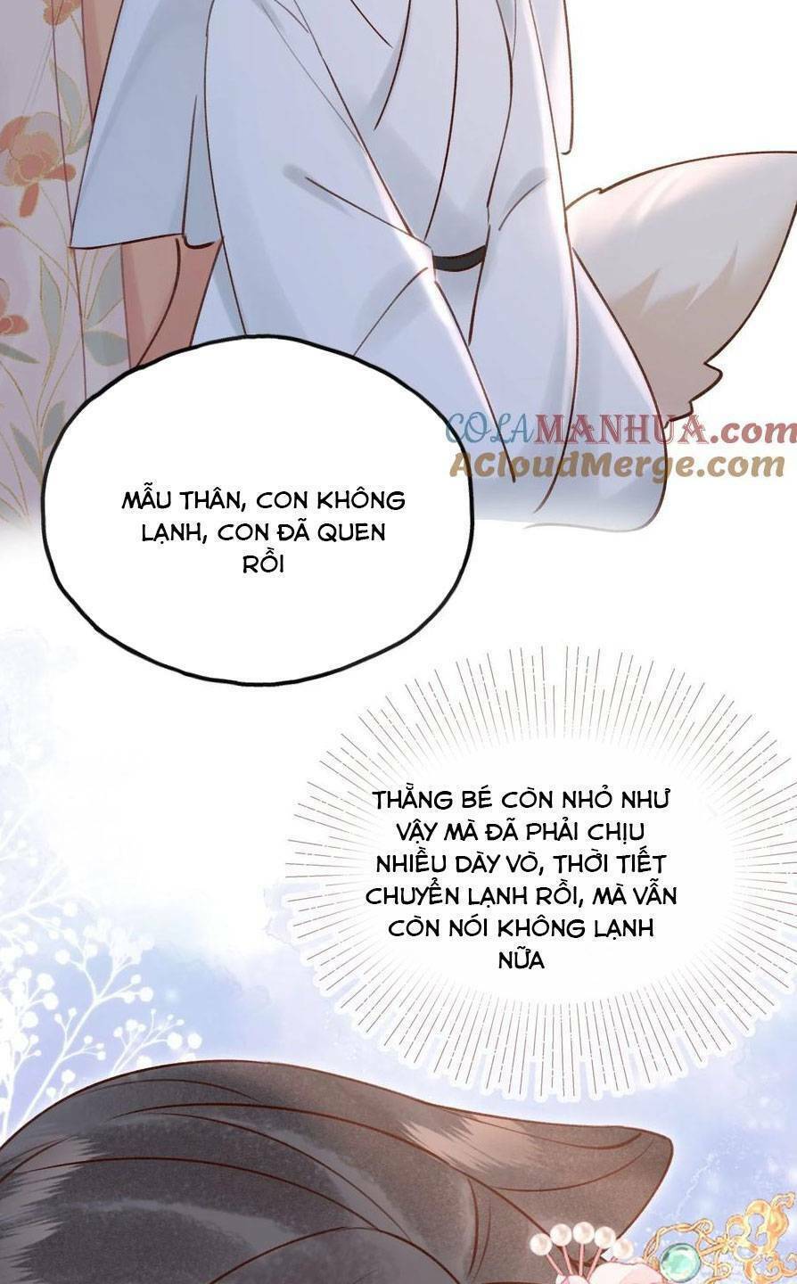 Hoá Trang Thành Mami Của Nhân Vật Phản Diện Chương 28 Ảnh 32
