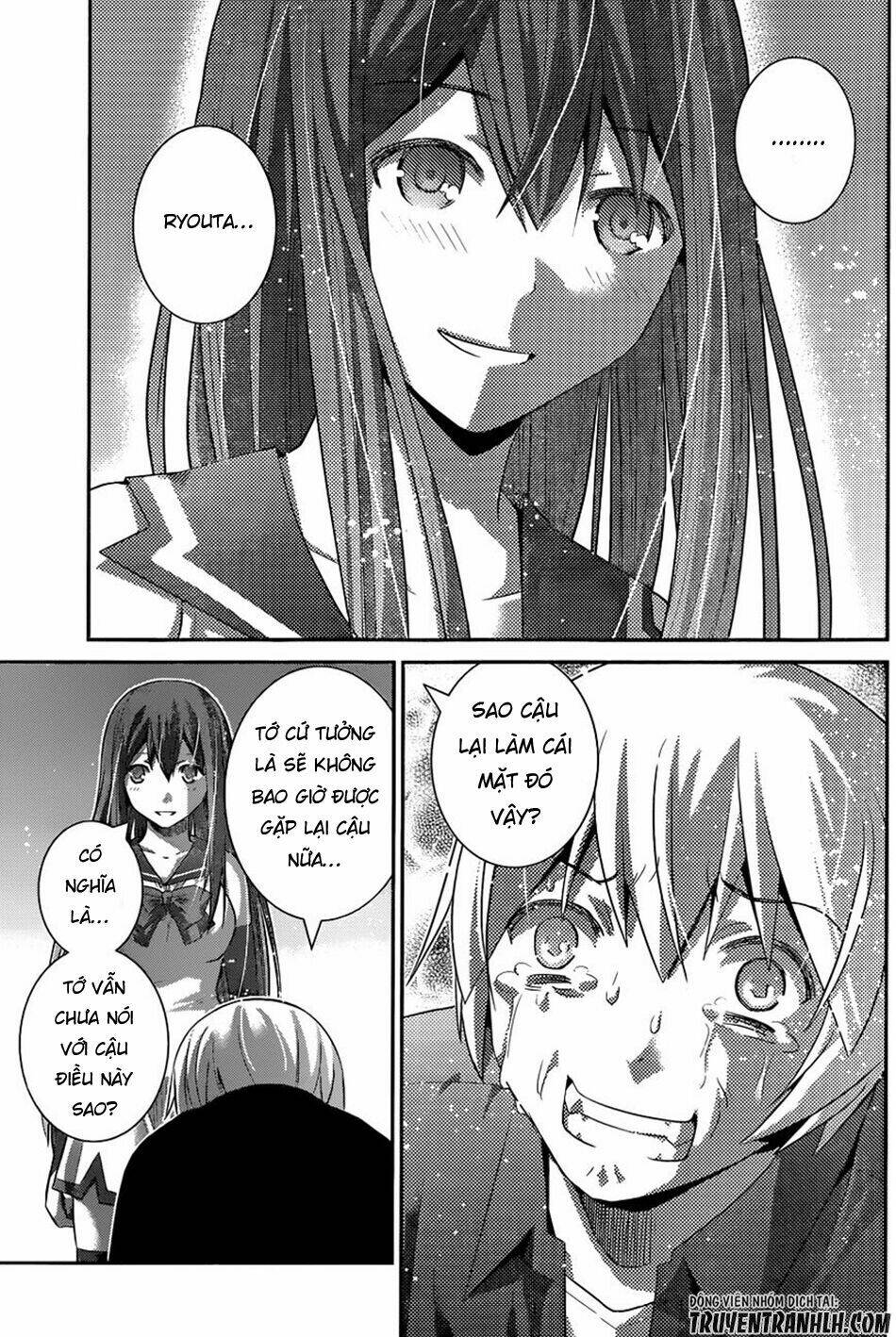 Cô Ấy Là Kuroneko Chương 171 Ảnh 8