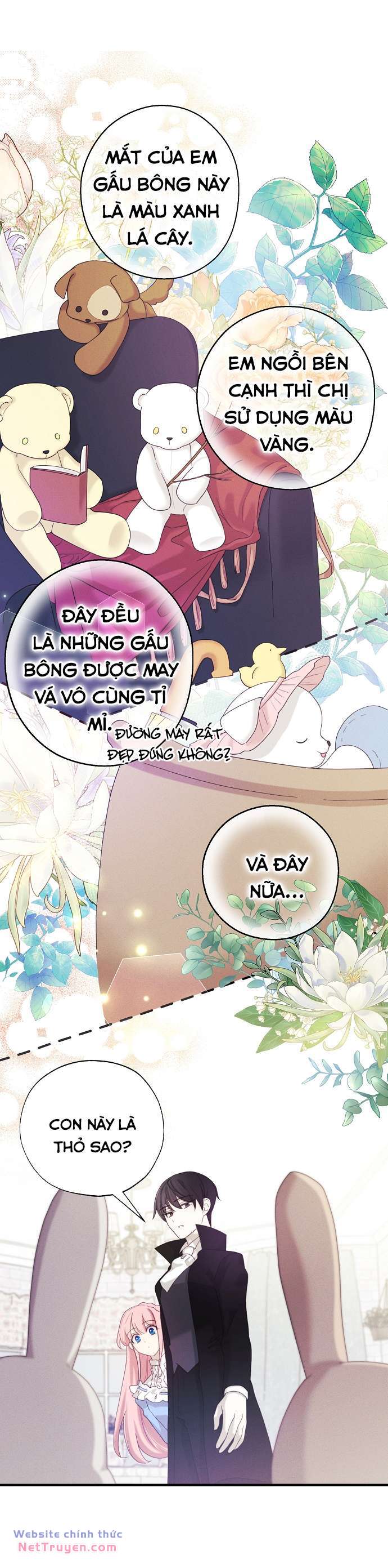 Tiệm Búp Bê Của Công Chúa Chương 39 Ảnh 7