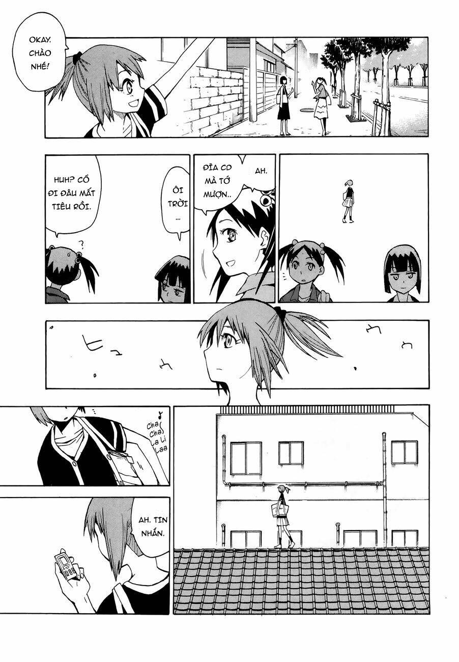 Hoshi No Samidare - Lucifer And The Biscuit Hammer Chương 32 Ảnh 18
