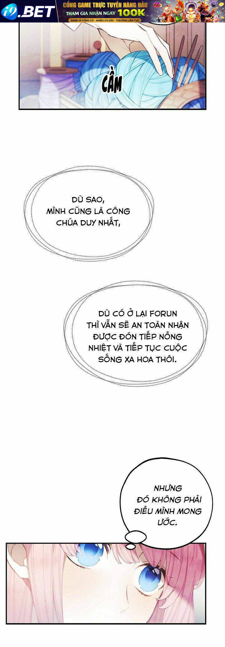 Tiệm Búp Bê Của Công Chúa Chương 19 Ảnh 4