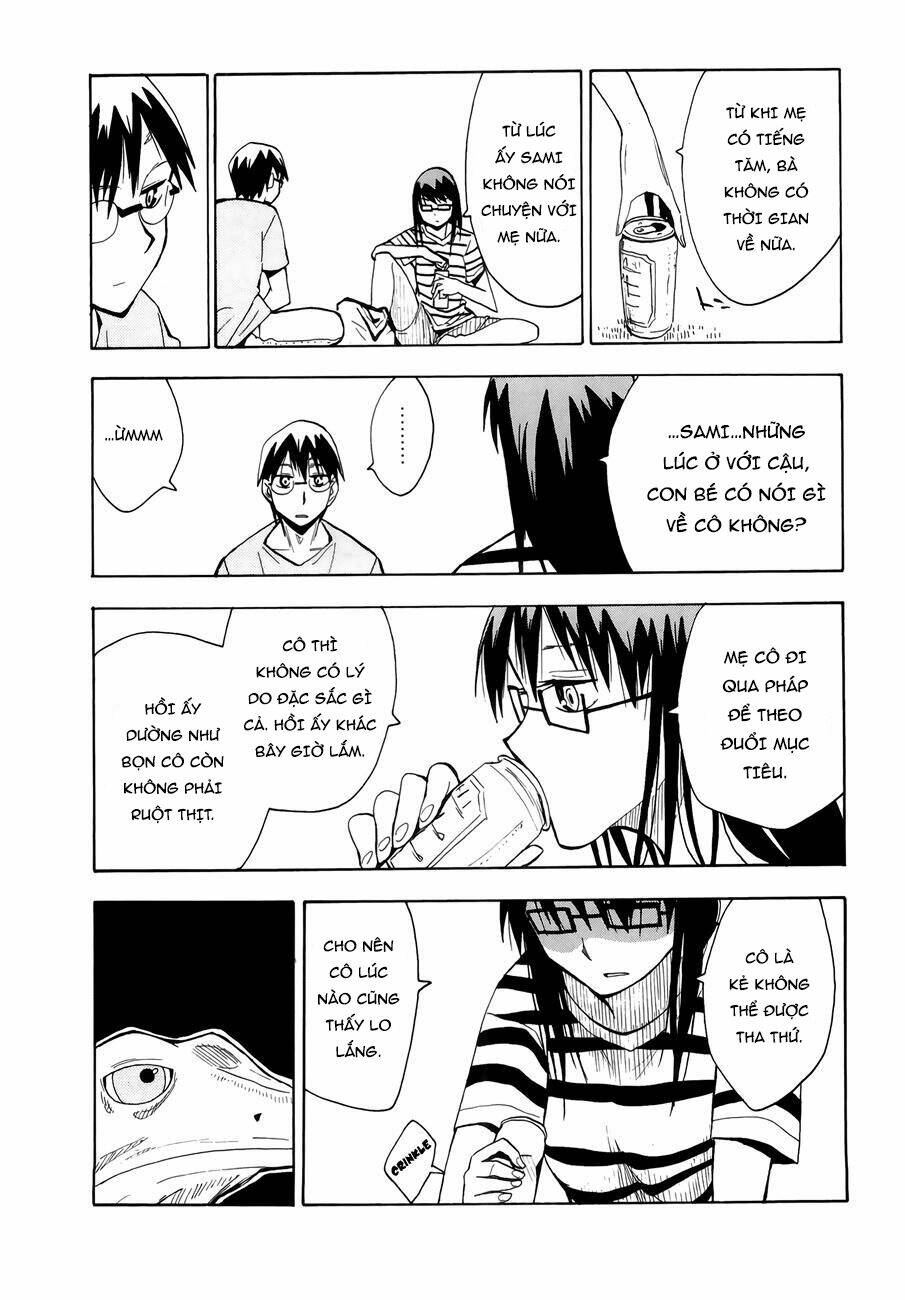 Hoshi No Samidare - Lucifer And The Biscuit Hammer Chương 32 Ảnh 24