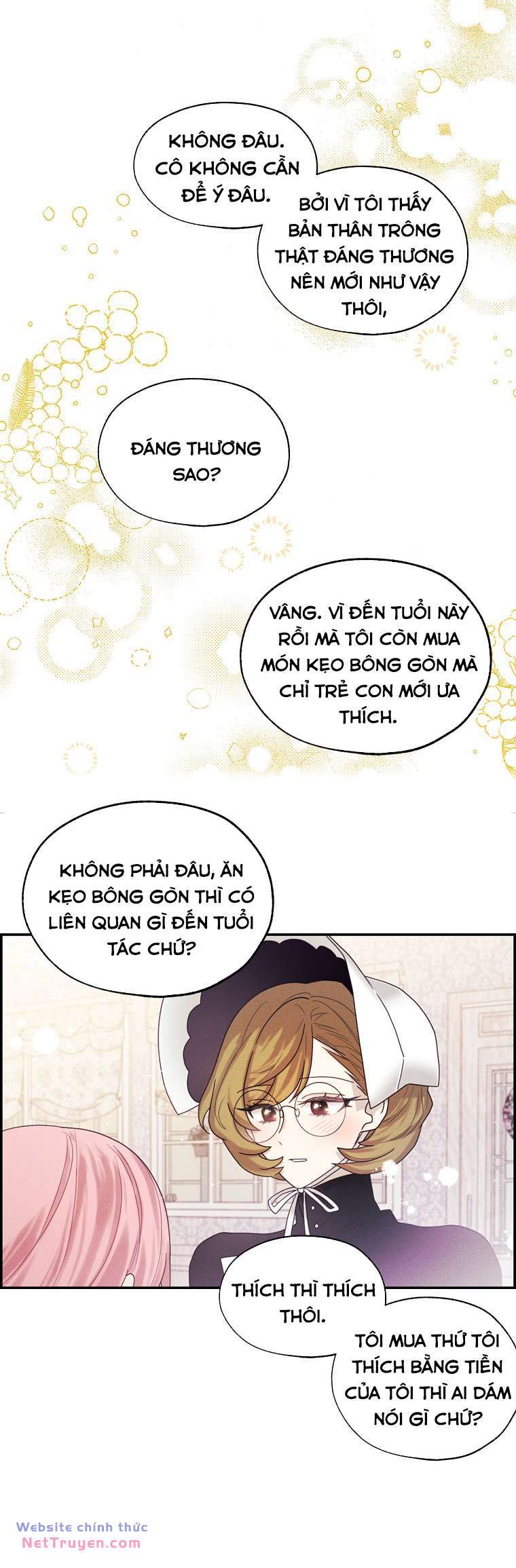 Tiệm Búp Bê Của Công Chúa Chương 40 Ảnh 32