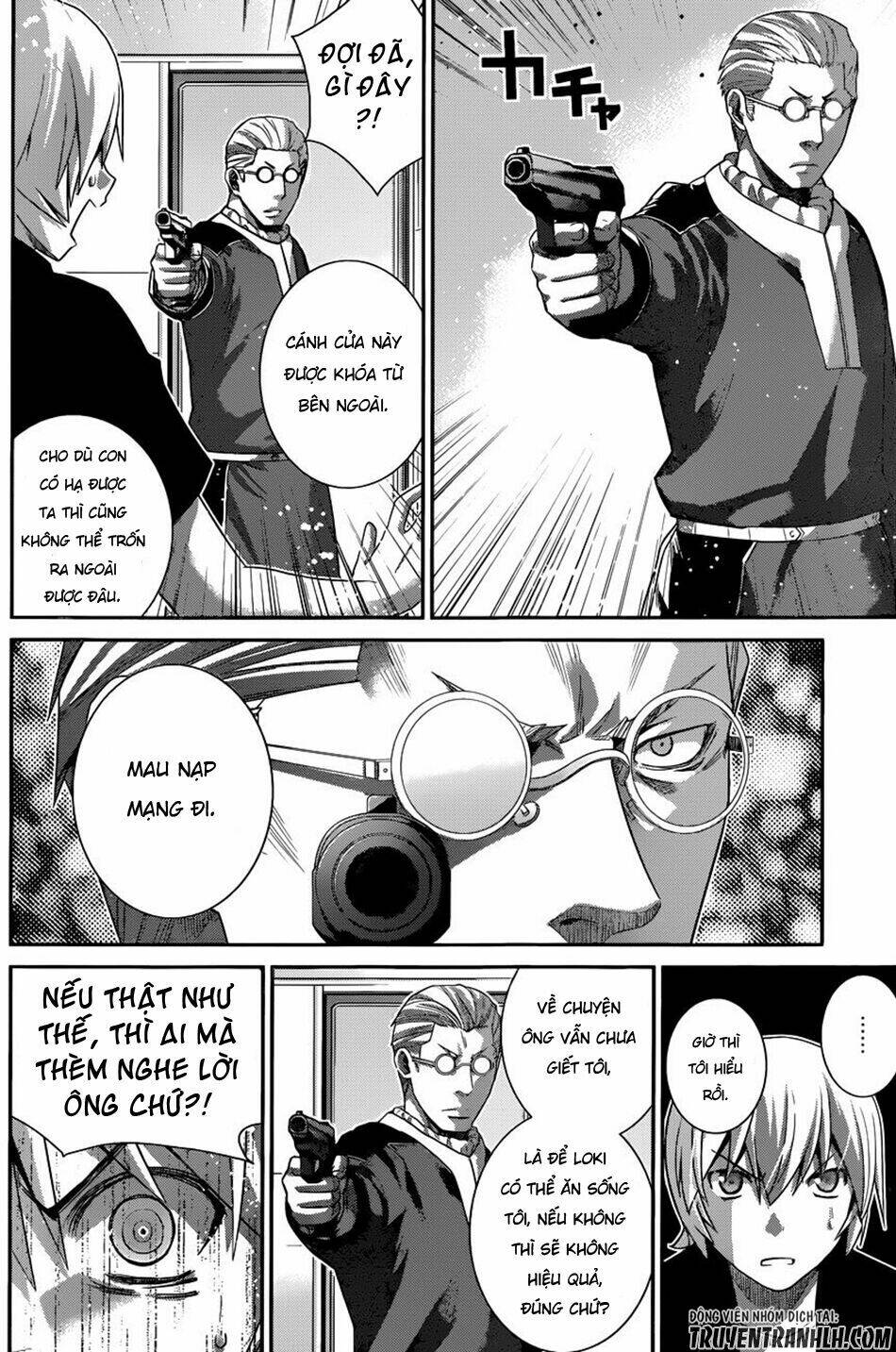 Cô Ấy Là Kuroneko Chương 171 Ảnh 15
