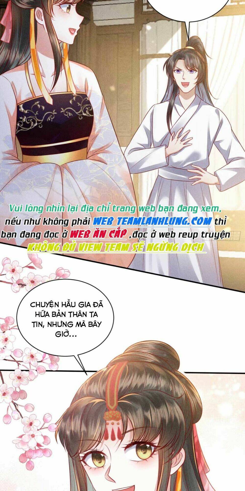 Đại Đích Nữ Trọng Sinh Về Báo Thù Chương 24 Ảnh 44