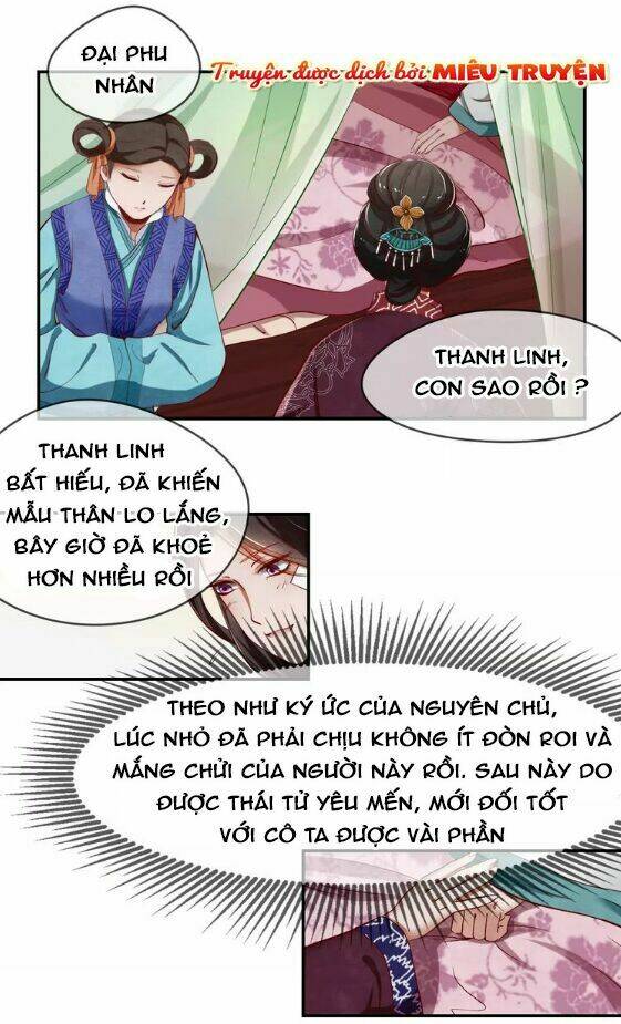 Hoàng Hậu Tại Thượng Xin Nhận Một Lạy Của Vi Phu Chương 2 Ảnh 7