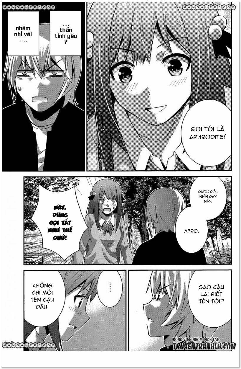 Cô Ấy Là Kuroneko Chương 160 Ảnh 8