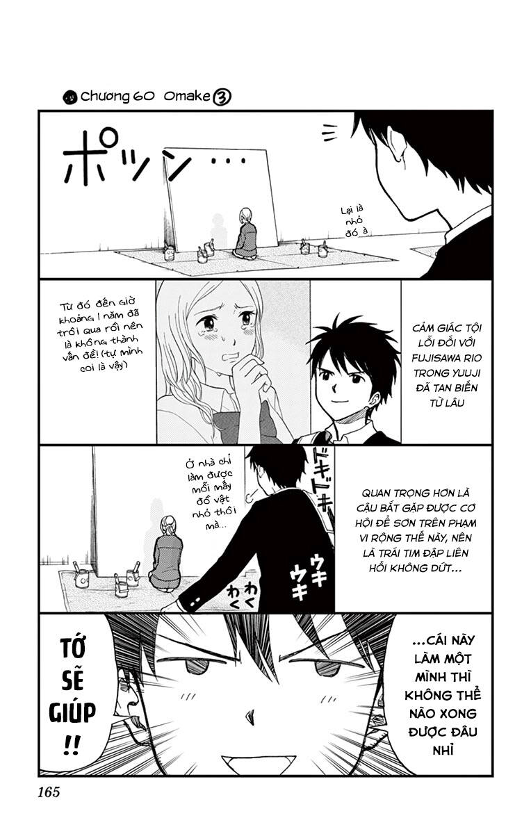 Yugami-Kun Ni Wa Tomodachi Ga Inai Manga Chương 61 Ảnh 35