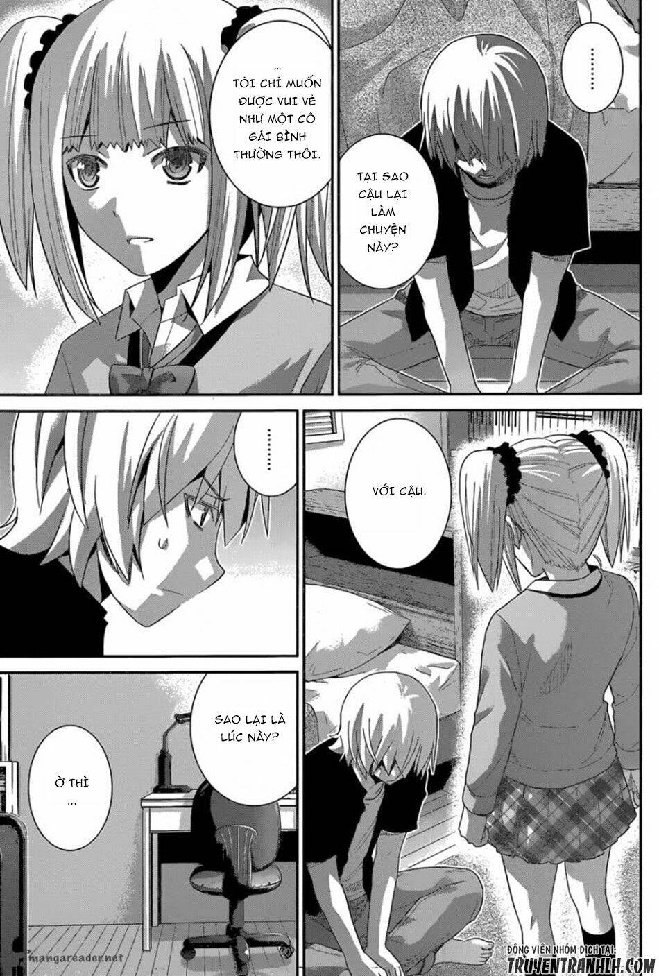 Cô Ấy Là Kuroneko Chương 164 Ảnh 18