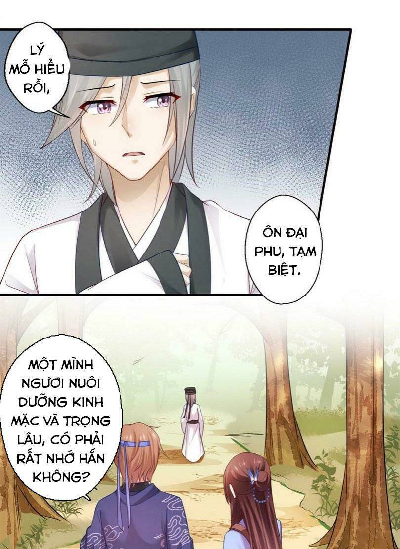 Khuynh Thế Y Phi Muốn Bỏ Chồng Chương 127 Ảnh 7