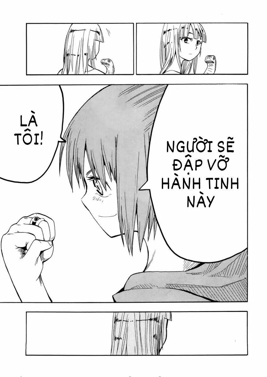 Hoshi No Samidare - Lucifer And The Biscuit Hammer Chương 30 Ảnh 23