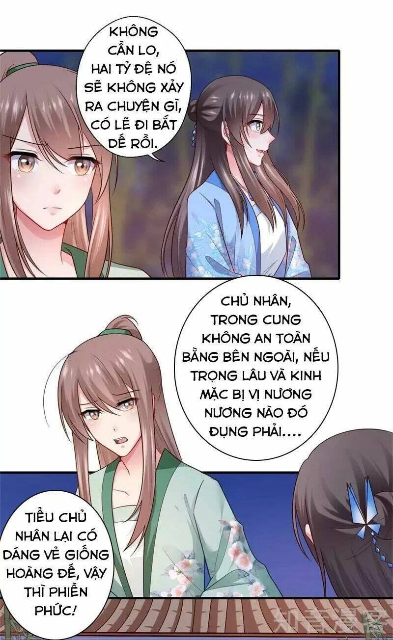 Khuynh Thế Y Phi Muốn Bỏ Chồng Chương 134 Ảnh 23