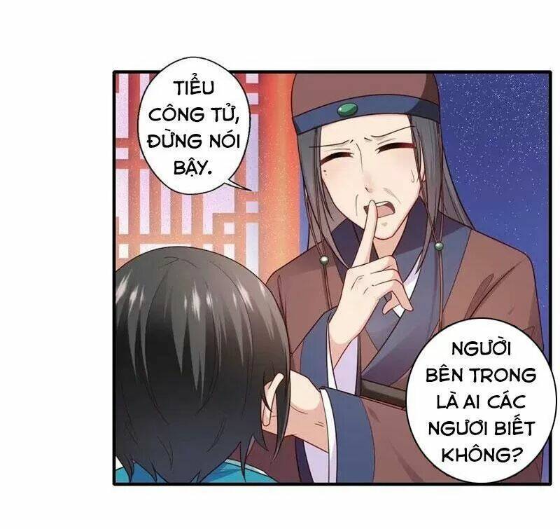 Khuynh Thế Y Phi Muốn Bỏ Chồng Chương 134 Ảnh 18
