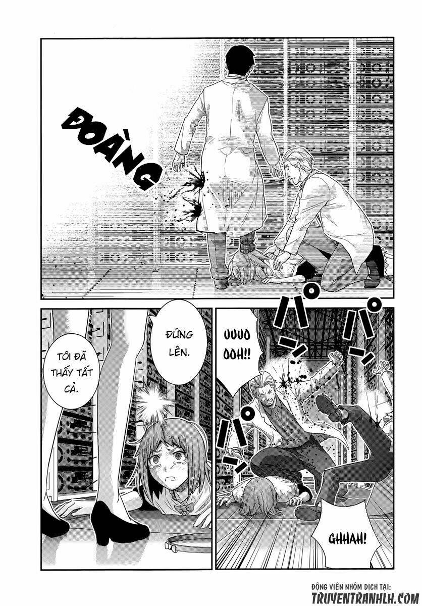 Cô Ấy Là Kuroneko Chương 173 Ảnh 24