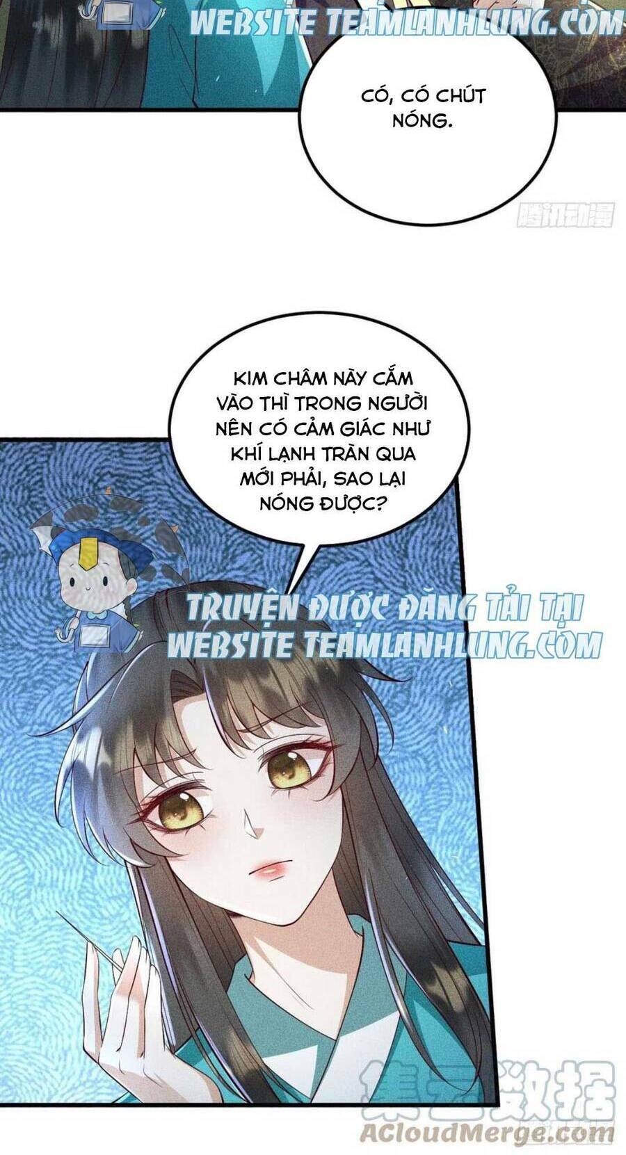 Đại Đích Nữ Trọng Sinh Về Báo Thù Chương 26 Ảnh 68