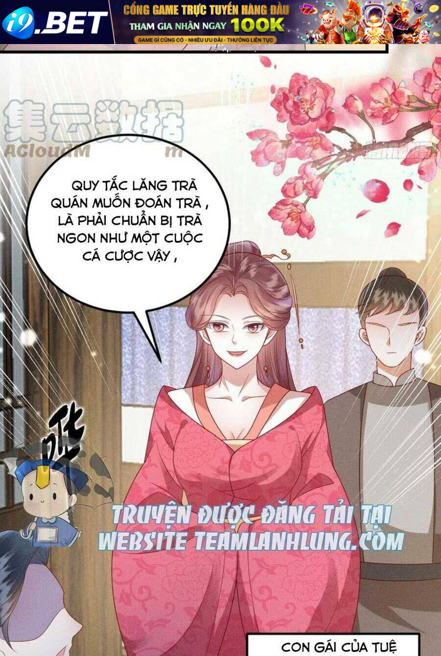 Đại Đích Nữ Trọng Sinh Về Báo Thù Chương 29 Ảnh 19
