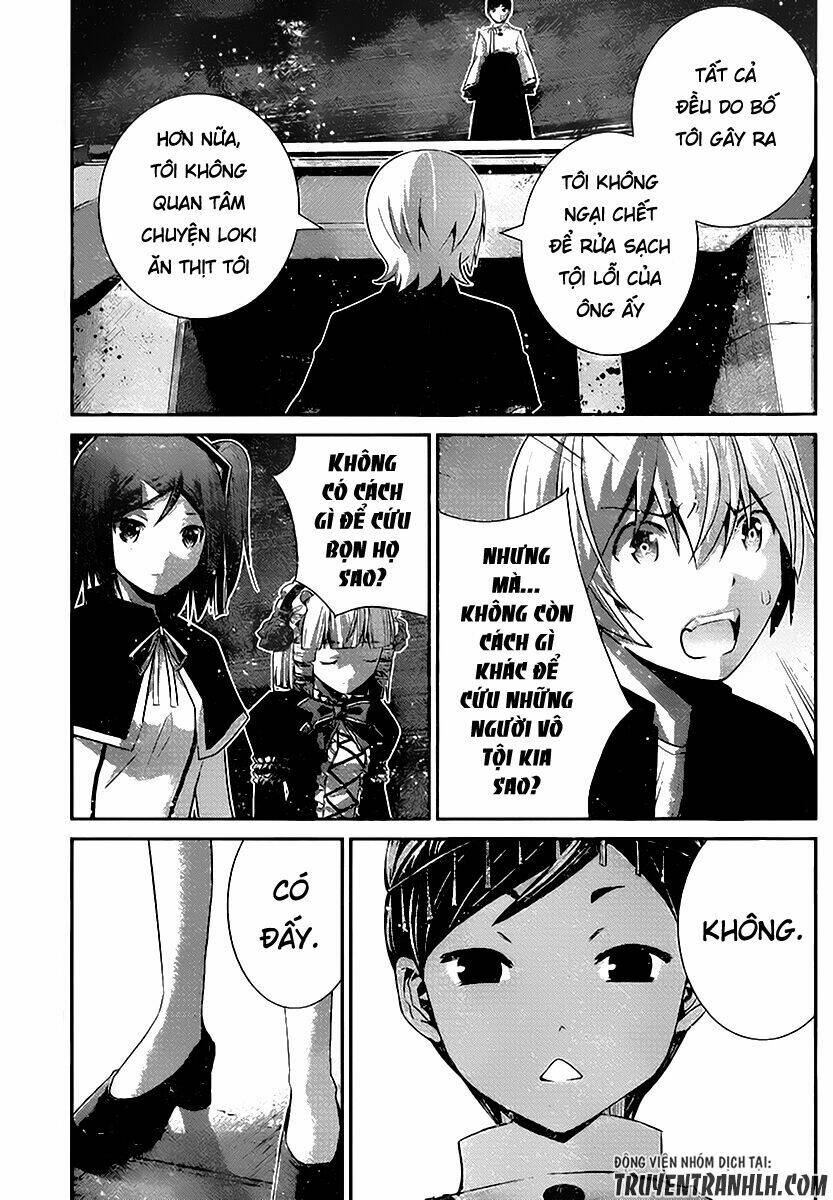Cô Ấy Là Kuroneko Chương 178 Ảnh 14