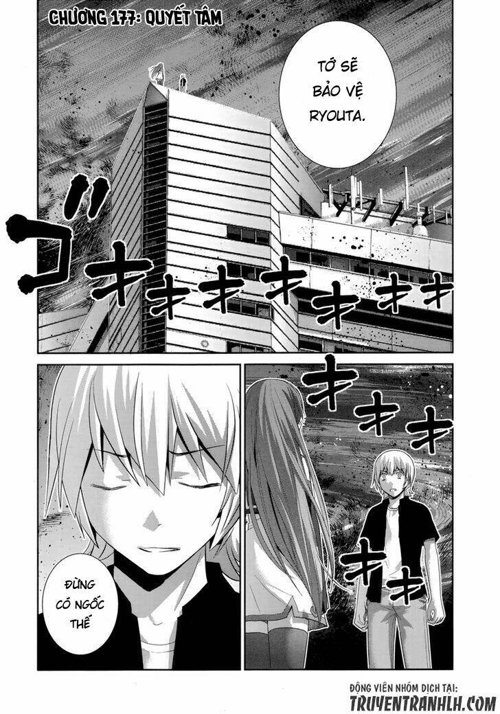 Cô Ấy Là Kuroneko Chương 177 Ảnh 5