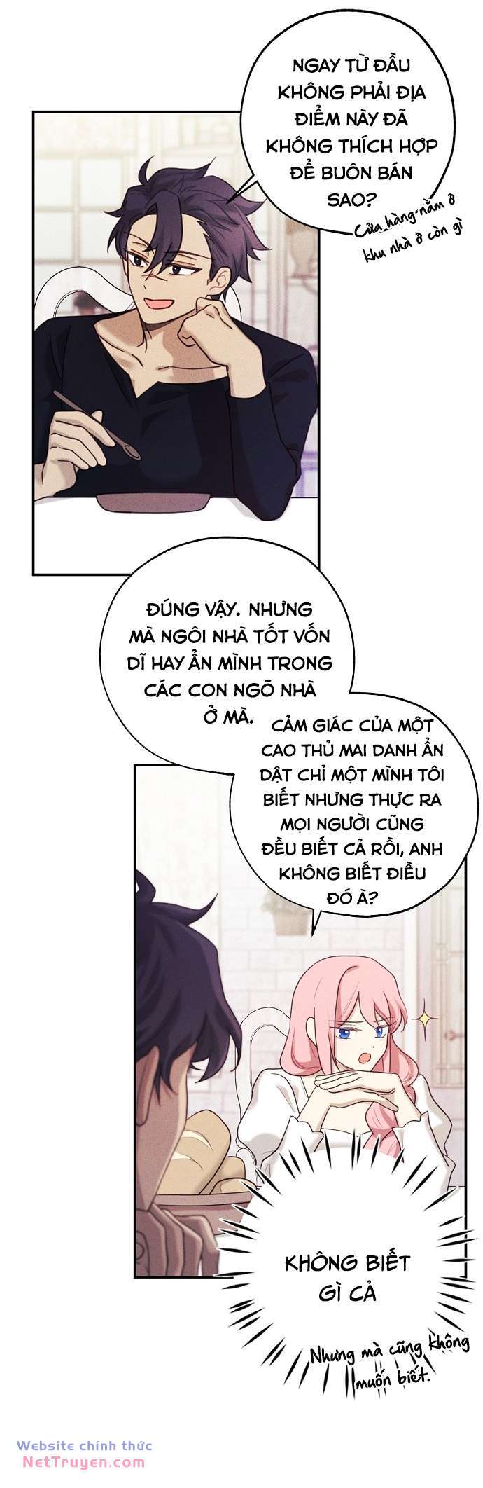 Tiệm Búp Bê Của Công Chúa Chương 39 Ảnh 23