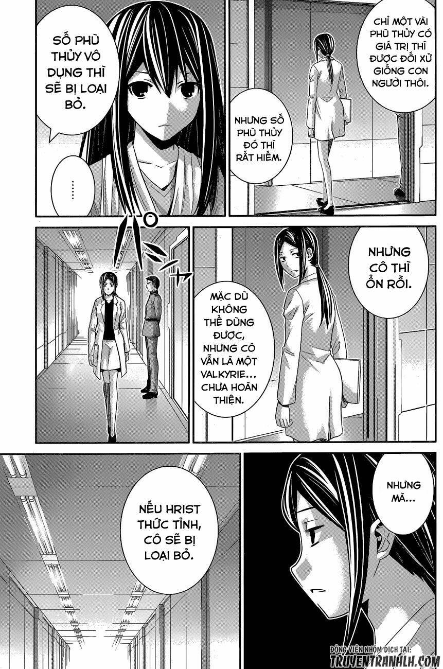 Cô Ấy Là Kuroneko Chương 159 Ảnh 6