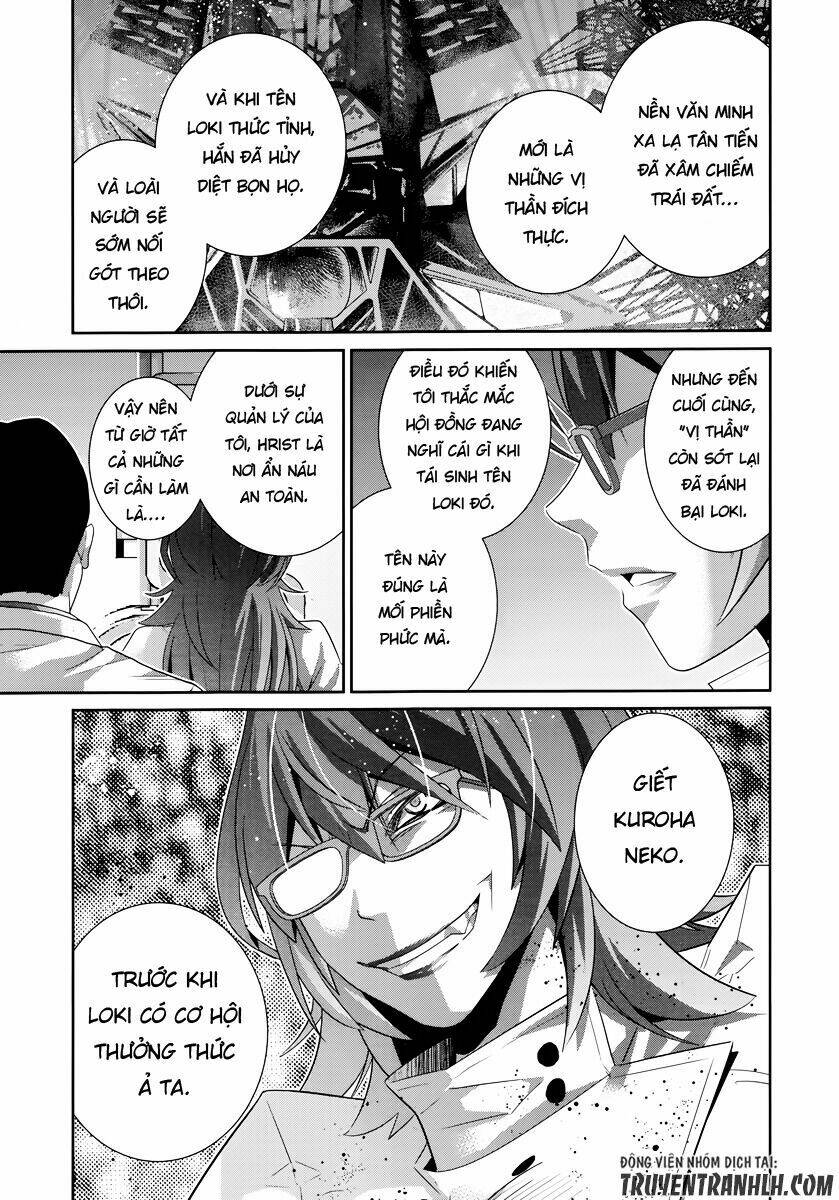 Cô Ấy Là Kuroneko Chương 174 Ảnh 17