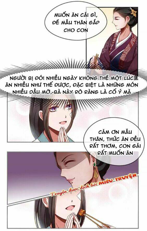Hoàng Hậu Tại Thượng Xin Nhận Một Lạy Của Vi Phu Chương 2 Ảnh 10