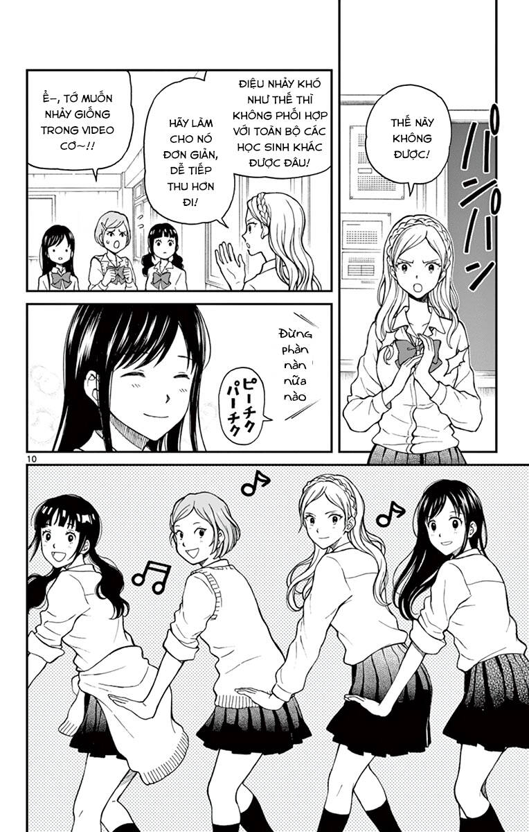 Yugami-Kun Ni Wa Tomodachi Ga Inai Manga Chương 61 Ảnh 12