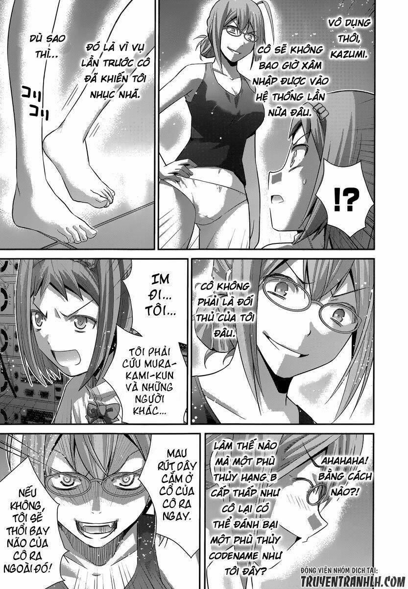Cô Ấy Là Kuroneko Chương 173 Ảnh 9