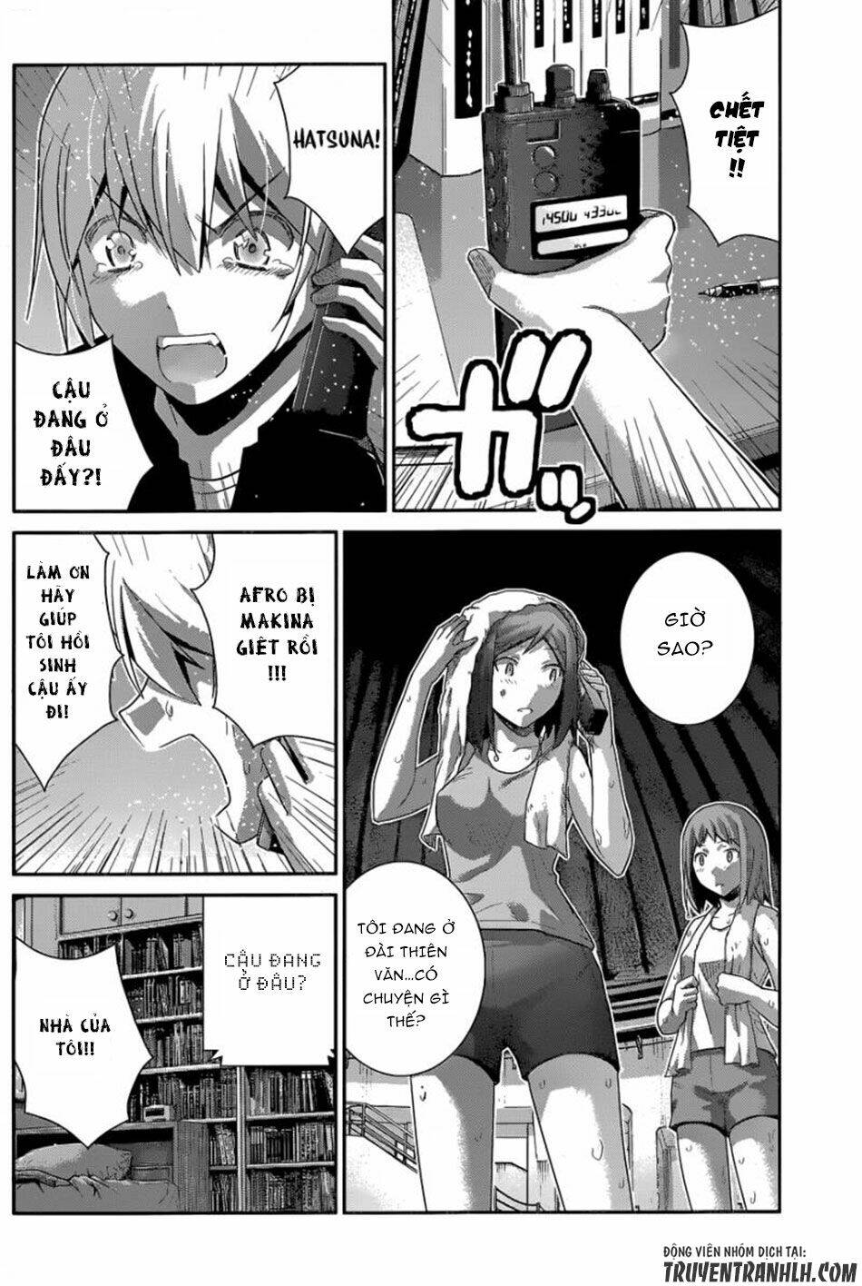 Cô Ấy Là Kuroneko Chương 164 Ảnh 11