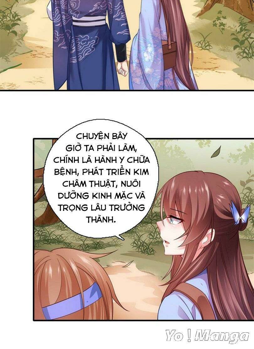 Khuynh Thế Y Phi Muốn Bỏ Chồng Chương 127 Ảnh 8
