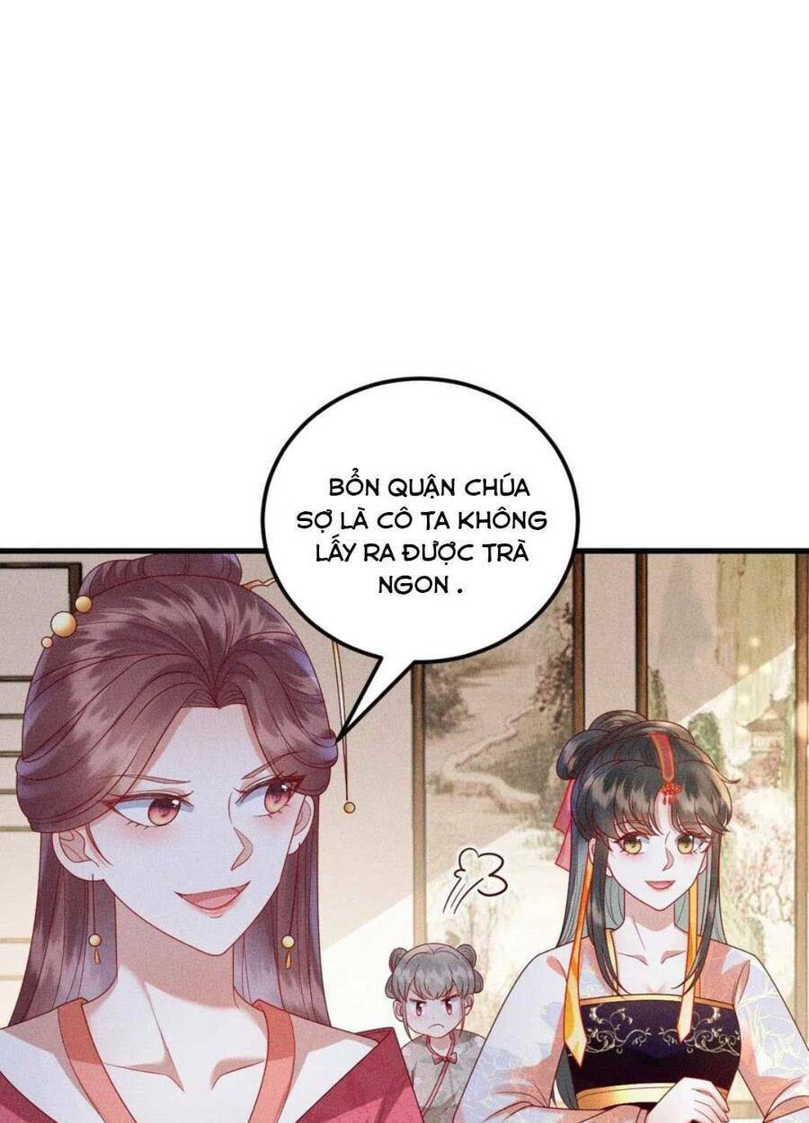 Đại Đích Nữ Trọng Sinh Về Báo Thù Chương 29 Ảnh 30